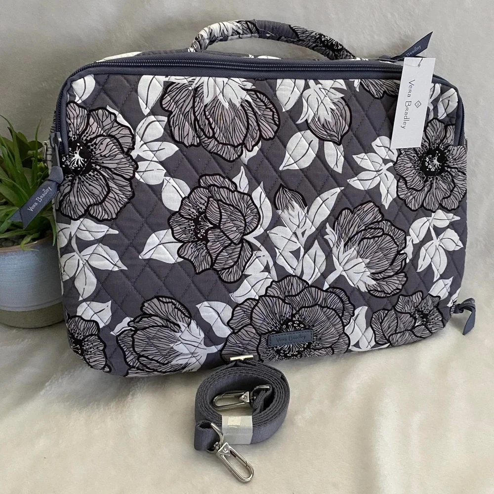 ❤️SALE❤️✨🆕✨Brand New Vera Bradley Laptop Bag